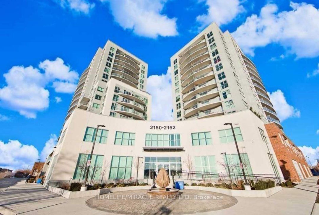 Condo for lease at 105-2152 Lawrence Avenue, Toronto, Wexford-Maryvale, M1R 0B5 - MLS: E11920289