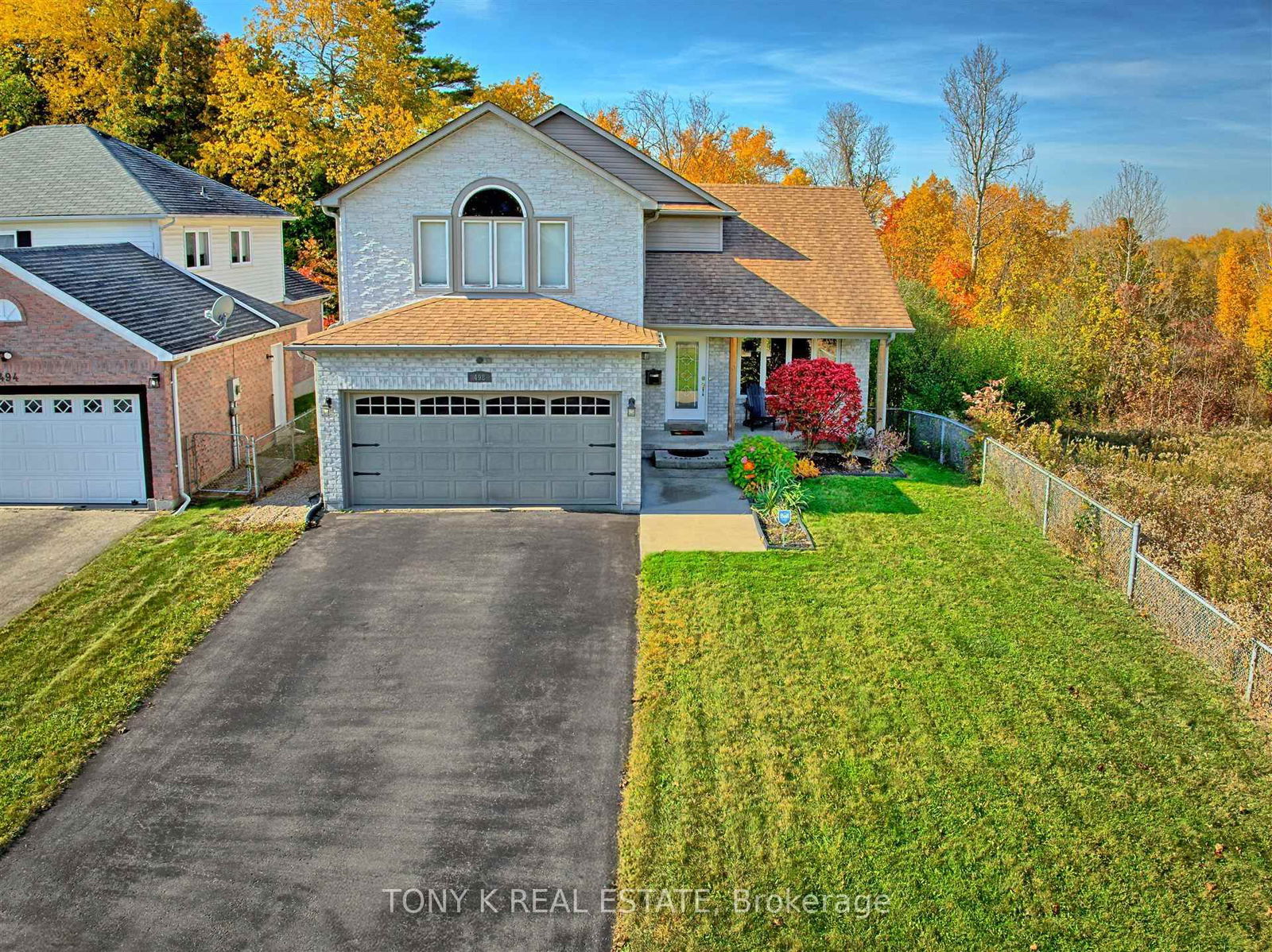 Detached House sold at 498 Safari Drive, Oshawa, Eastdale, L1K 1B6 - MLS: E11920307