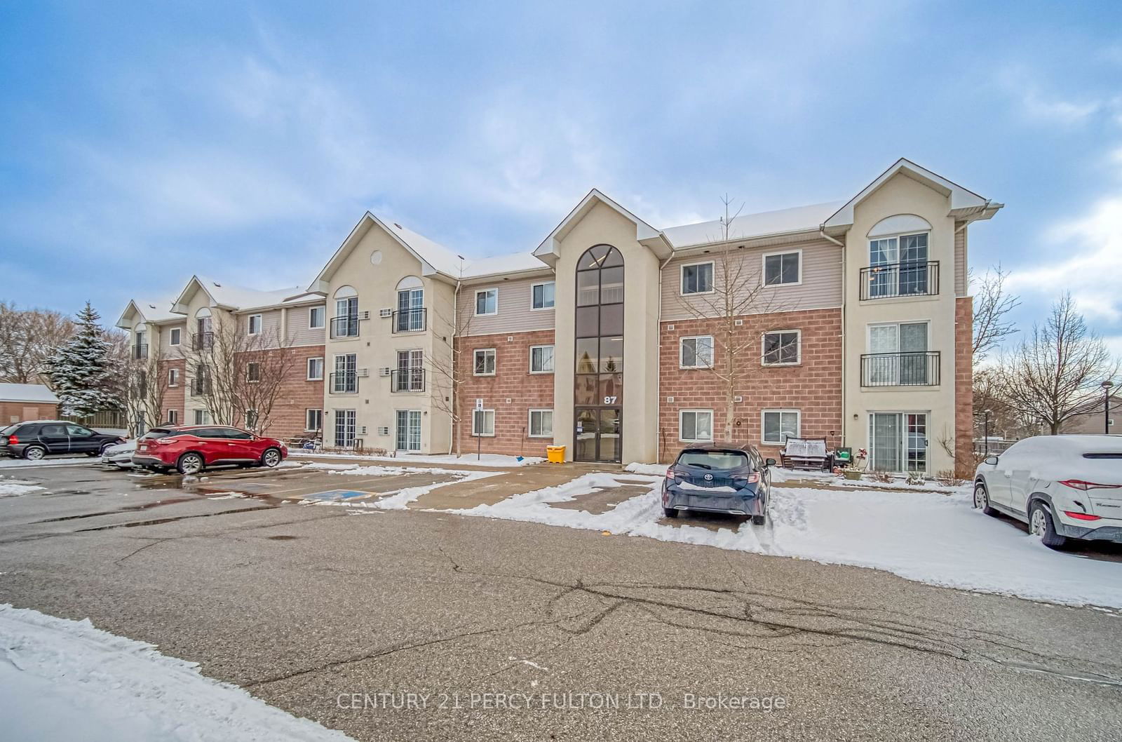 Condo for sale at 301-87 Aspen Springs Drive, Clarington, Bowmanville, L1C 5J8 - MLS: E11920611