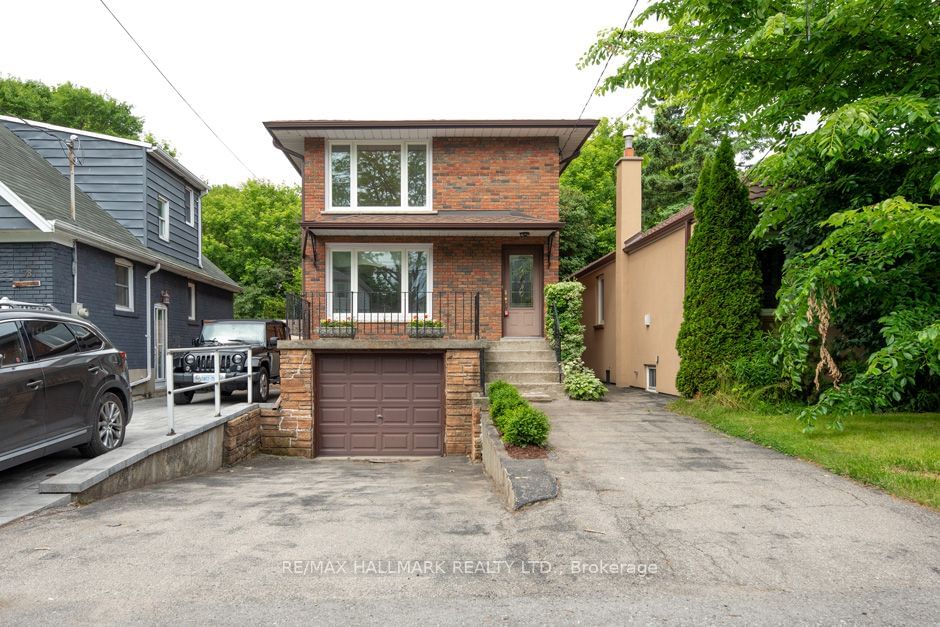 Detached House sold at 40 Claremore Avenue, Toronto, Birchcliffe-Cliffside, M1N 3R9 - MLS: E11920748