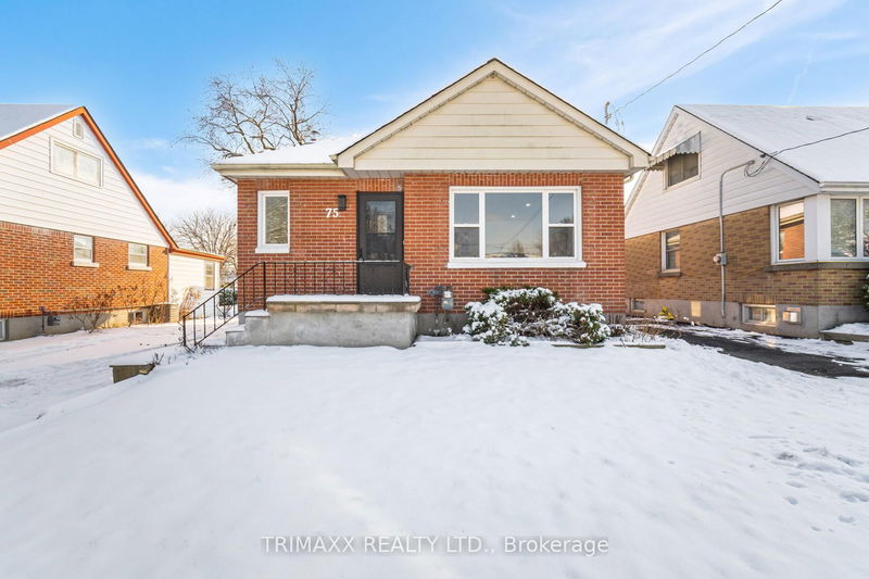 home for sale on 75 Pontiac Avenue