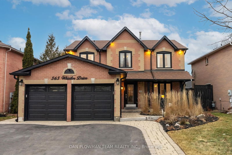 home for sale on 565 Whistler Drive