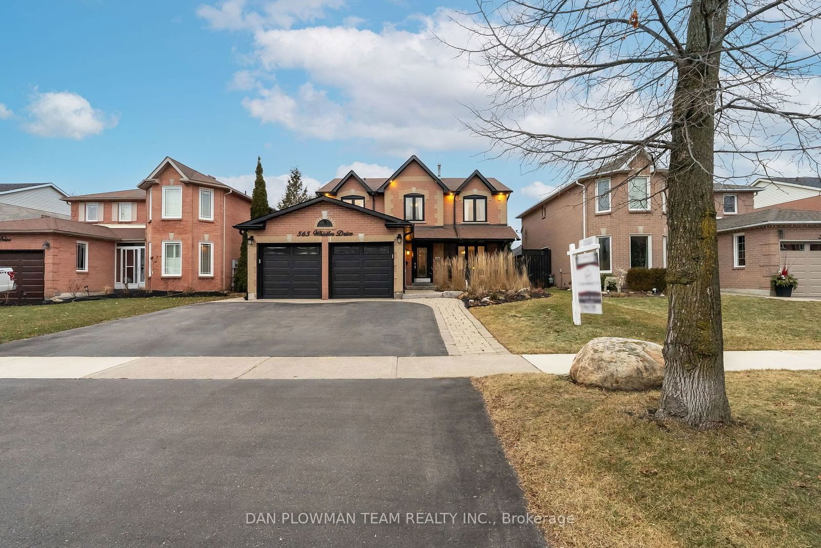 Detached House sold at 565 Whistler Drive, Oshawa, Northglen, L1J 8K1 - MLS: E11920915