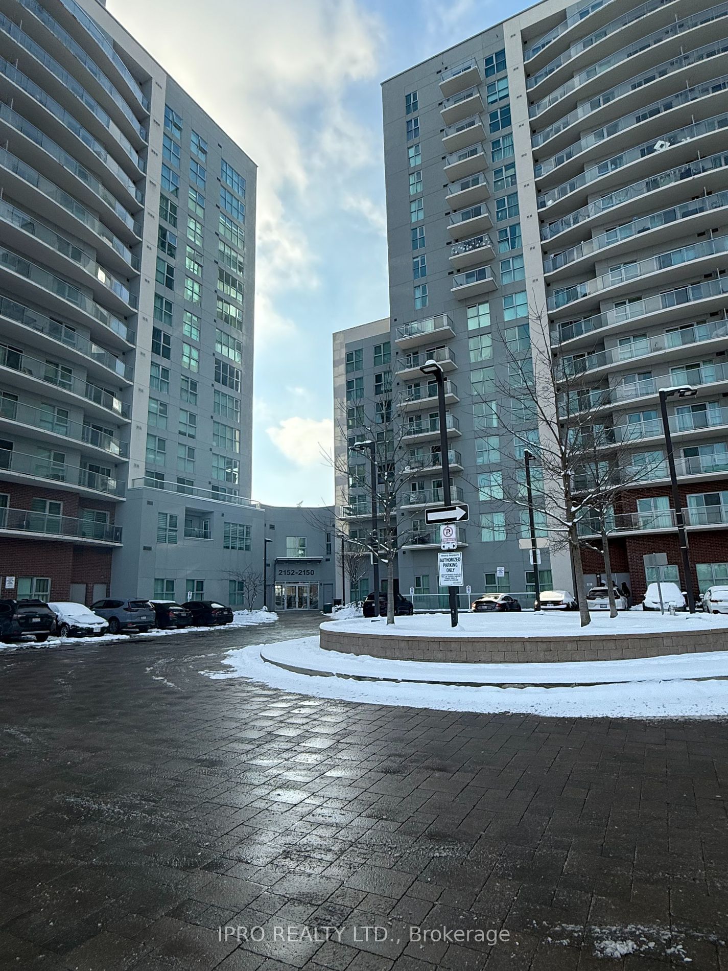 Condo leased at 602-2150 Lawrence Avenue, Toronto, Wexford-Maryvale, M1R 3A7 - MLS: E11921029