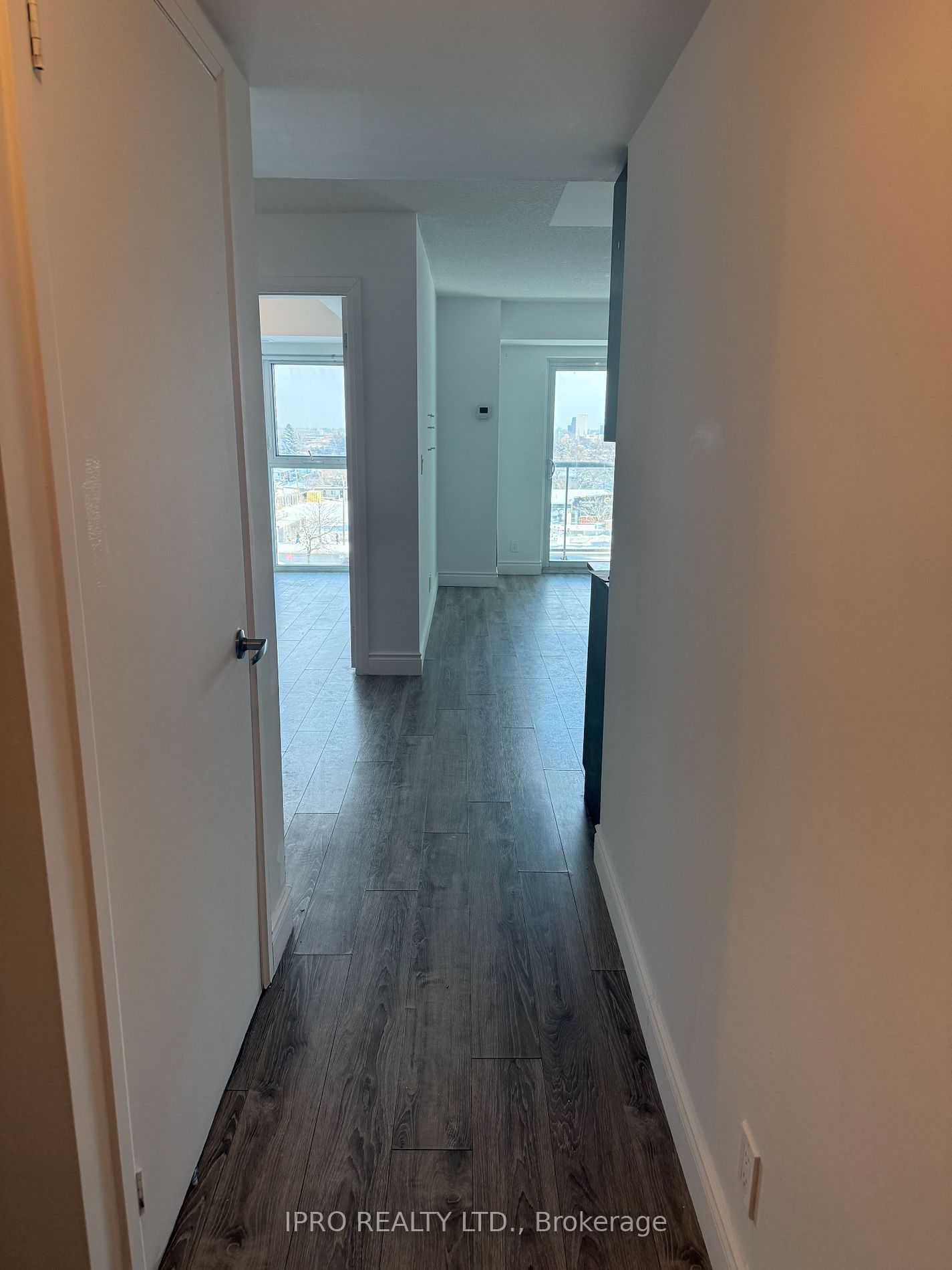 Condo leased at 602-2150 Lawrence Avenue, Toronto, Wexford-Maryvale, M1R 3A7 - MLS: E11921029