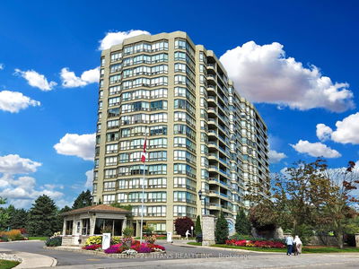 Condo for sale at 1202-1890 Valley Farm Road, Pickering, Town Centre, L1V 6B4 - MLS: E11921041