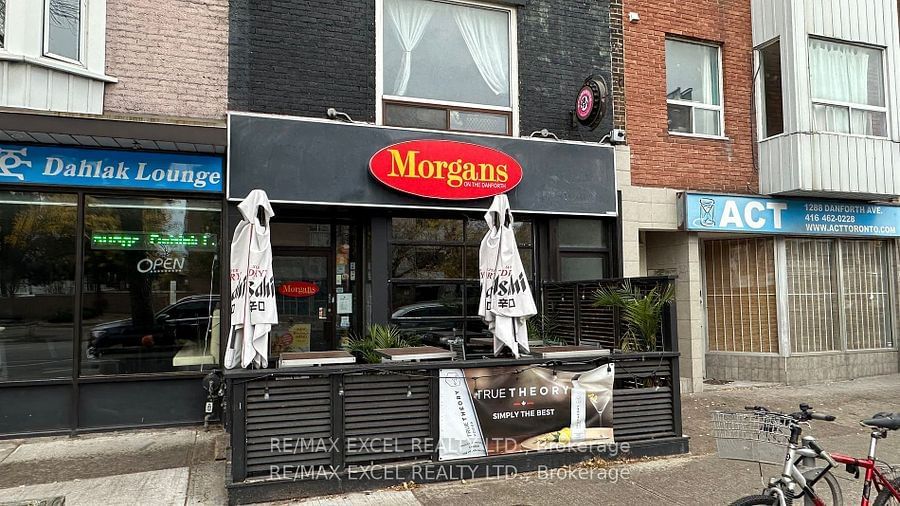 Sale Of Business for sale at 1282 Danforth Avenue, Toronto, Danforth, M4J 1M6 - MLS: E11921072