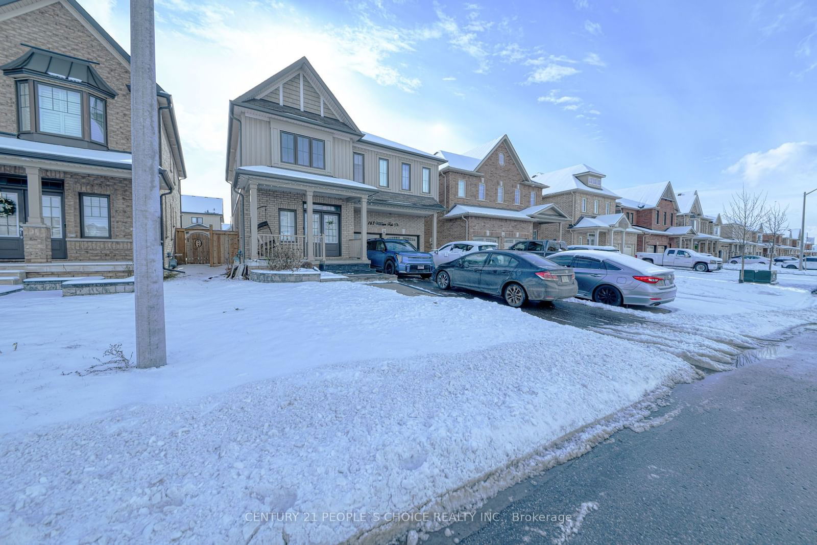 Detached House for lease at 163 William Fair Drive, Clarington, Bowmanville, L1C 0T6 - MLS: E11921490