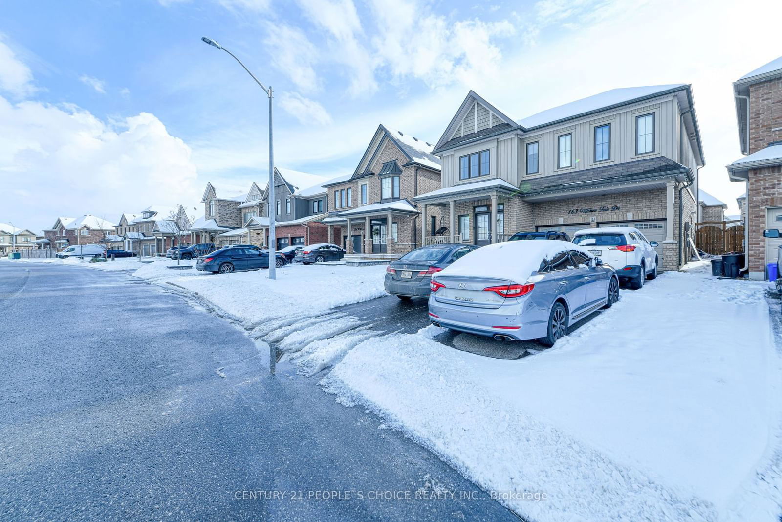 Detached House for lease at 163 William Fair Drive, Clarington, Bowmanville, L1C 0T6 - MLS: E11921490