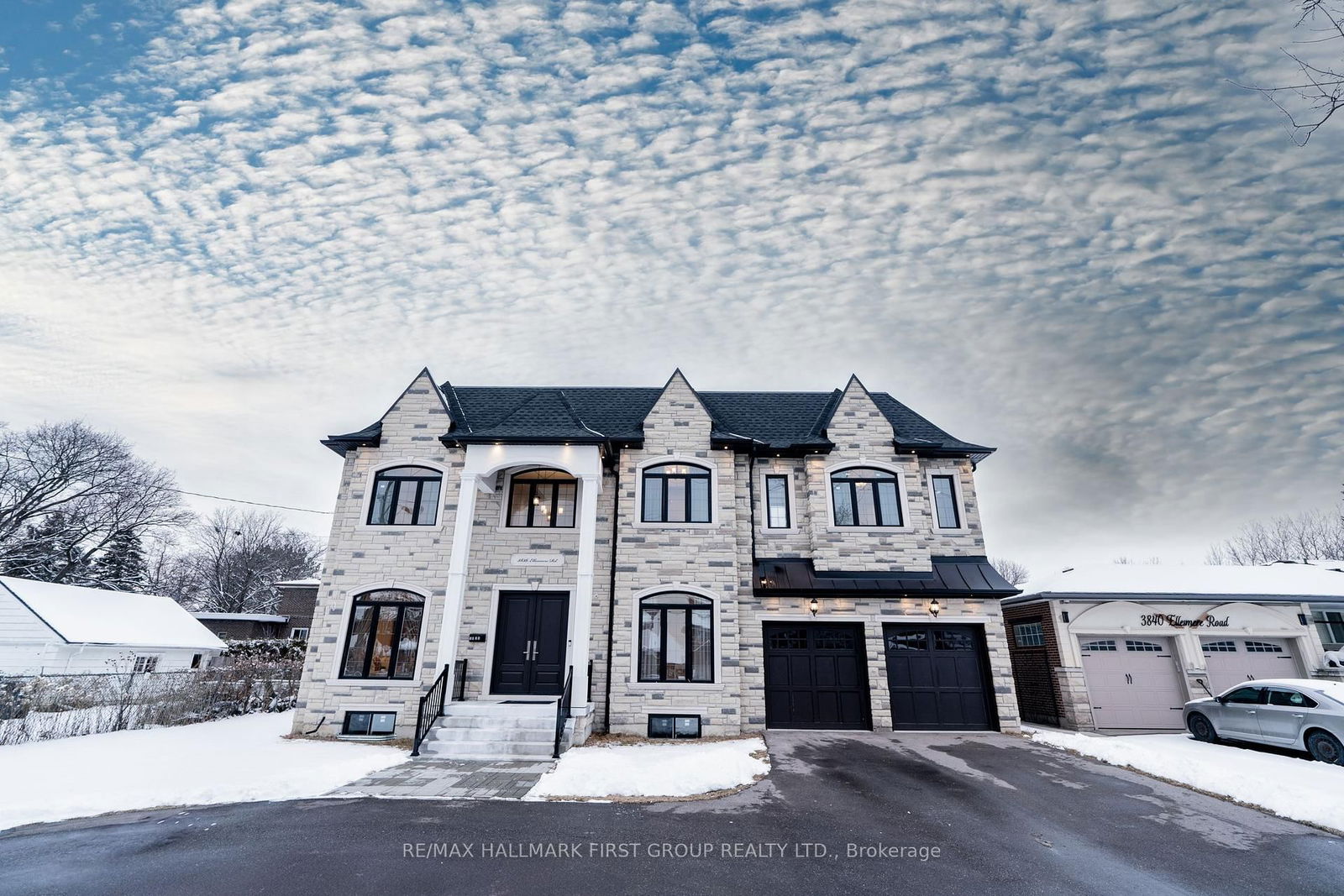 Detached House sold at 3836 Ellesmere Road, Toronto, Highland Creek, M1C 1J1 - MLS: E11921538