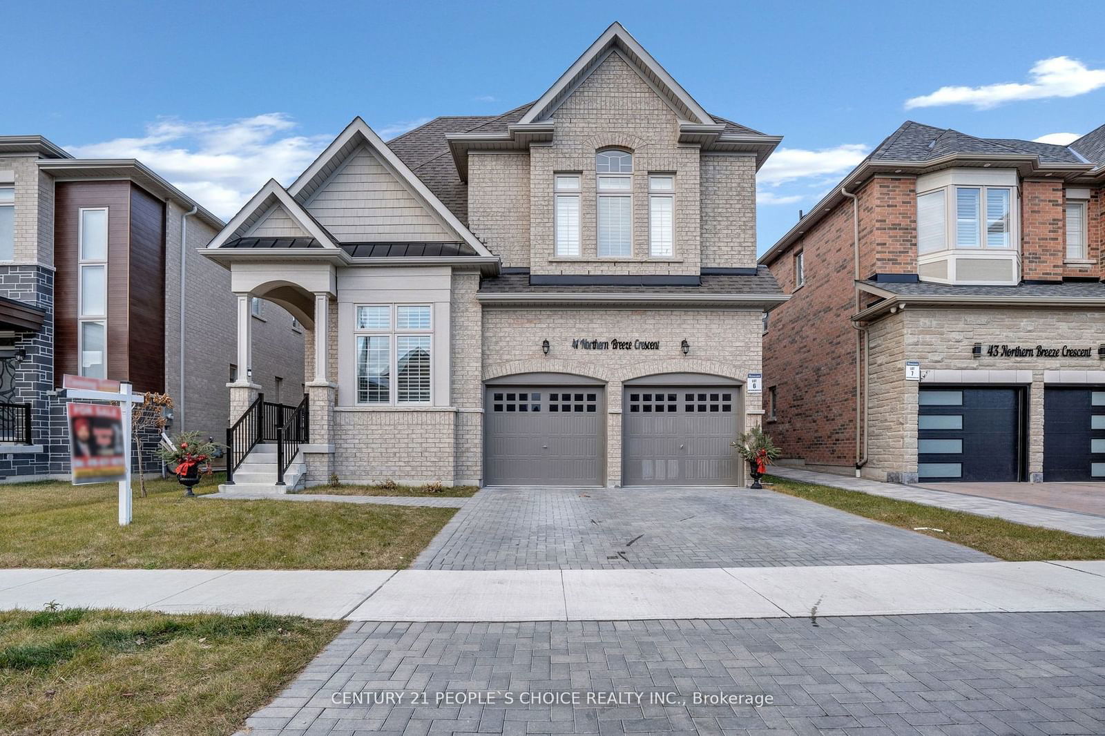 Detached House for sale at 41 Northern Breeze Crescent, Whitby, Rolling Acres, L1R 0N9 - MLS: E11921549