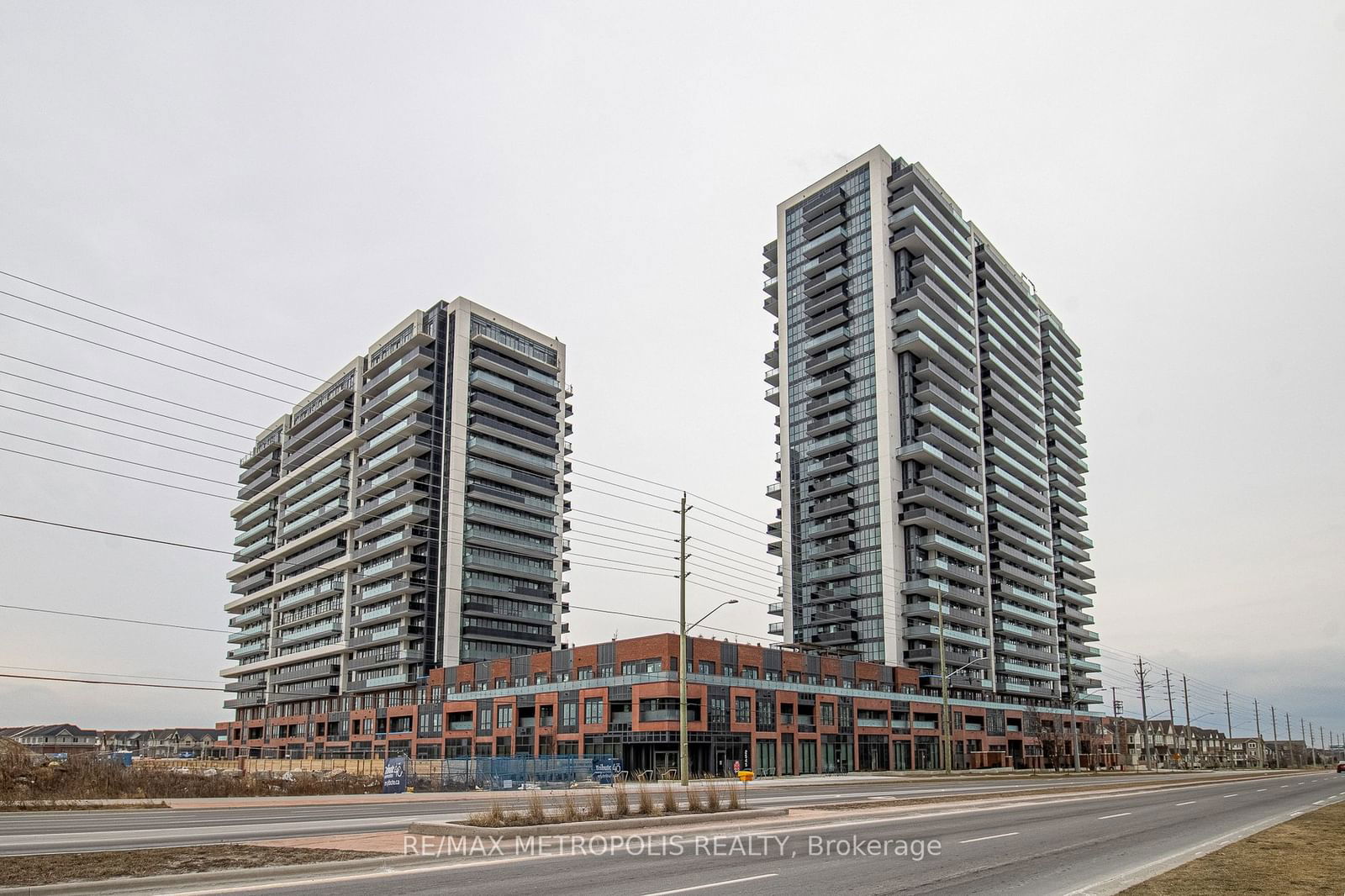 Condo for lease at 1408-2545 Simcoe Street, Oshawa, Windfields, L1H 7K4 - MLS: E11921576