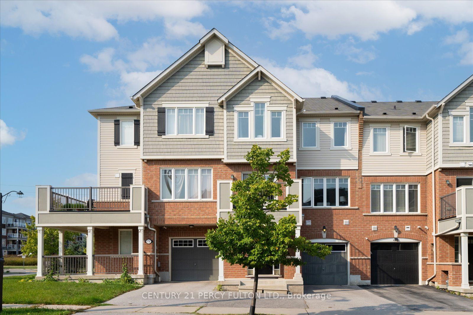 Building at 1752 Byford Street, Pickering, Duffin Heights