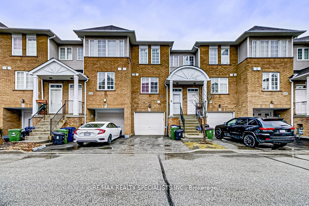 Townhouse for sale at 4-2782 Eglinton Avenue, Toronto, Eglinton East, M1J 2C8 - MLS: E11921635