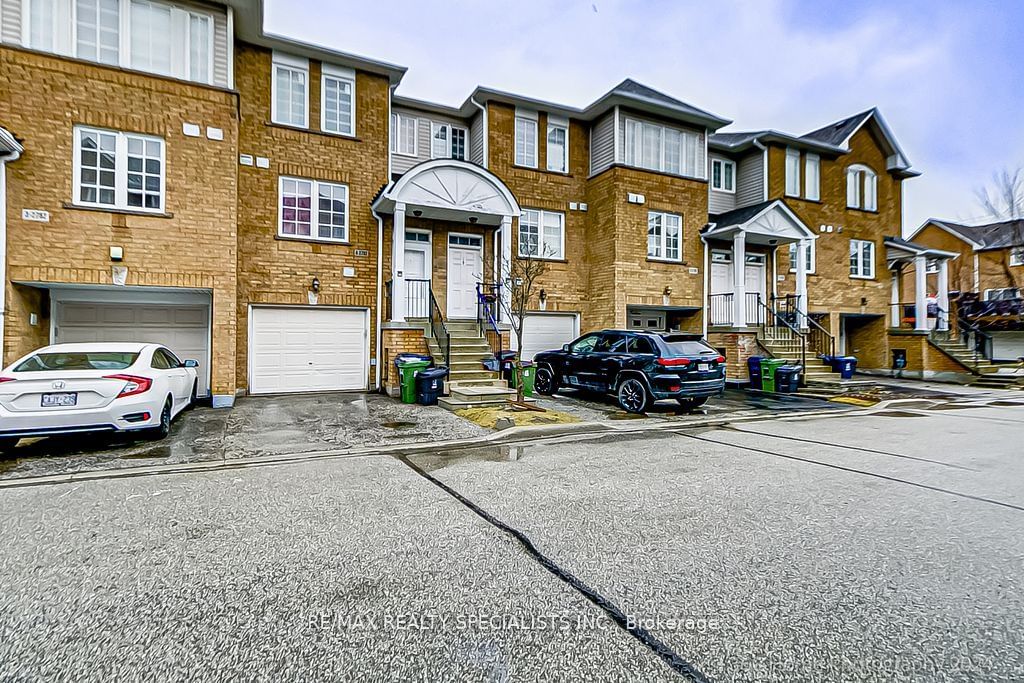 Townhouse for sale at 4-2782 Eglinton Avenue, Toronto, Eglinton East, M1J 2C8 - MLS: E11921635