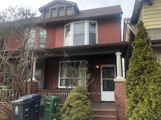 Semi-Detached House for lease at 920 Woodbine Avenue, Toronto, Woodbine Corridor, M4C 4B7 - MLS: E11921652