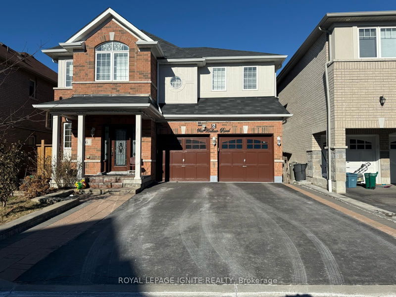 home for lease on 6 Hallam Road