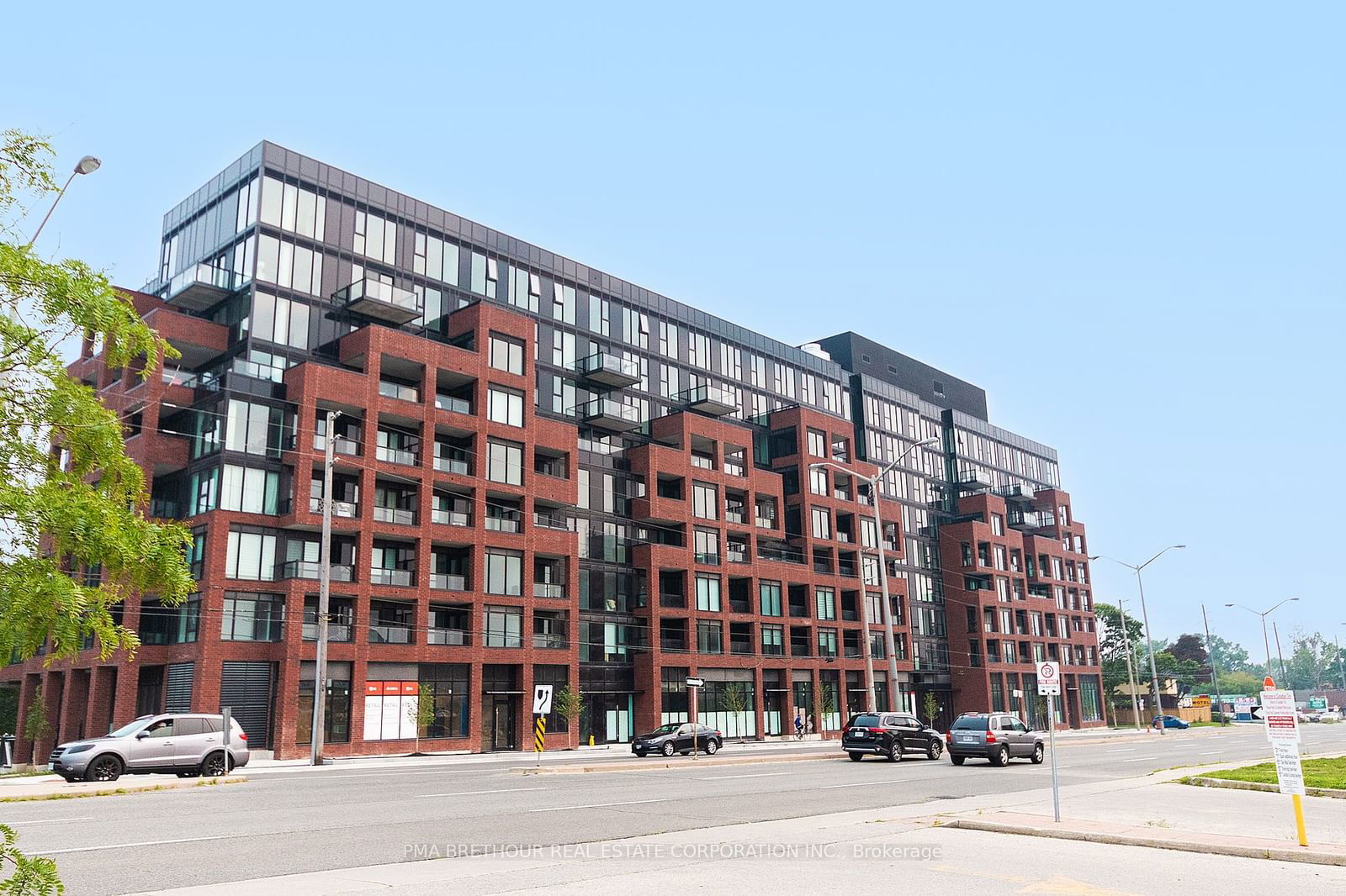 Condo for lease at 615-2799 Kingston Road, Toronto, Cliffcrest, M1M 1N1 - MLS: E11921667