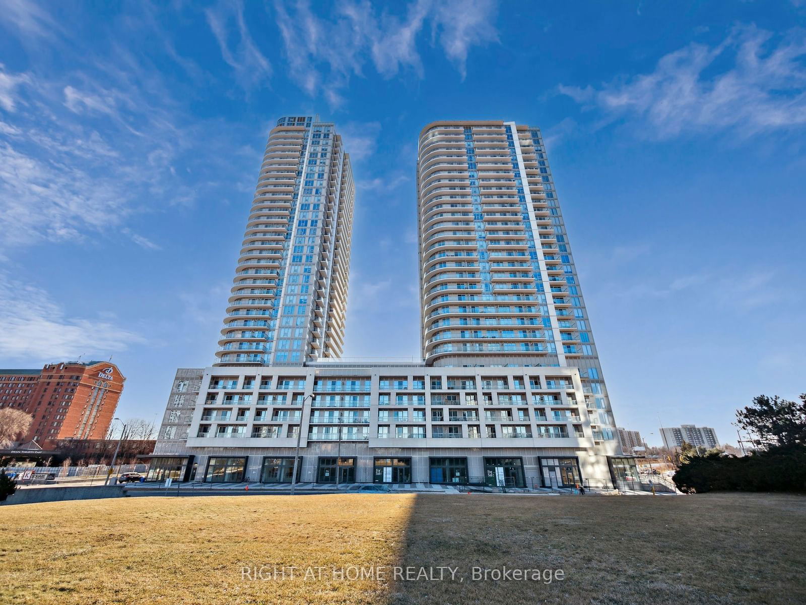 Condo for sale at 1615-2031 Kennedy Road, Toronto, Agincourt South-Malvern West, M1T 0B8 - MLS: E11921860