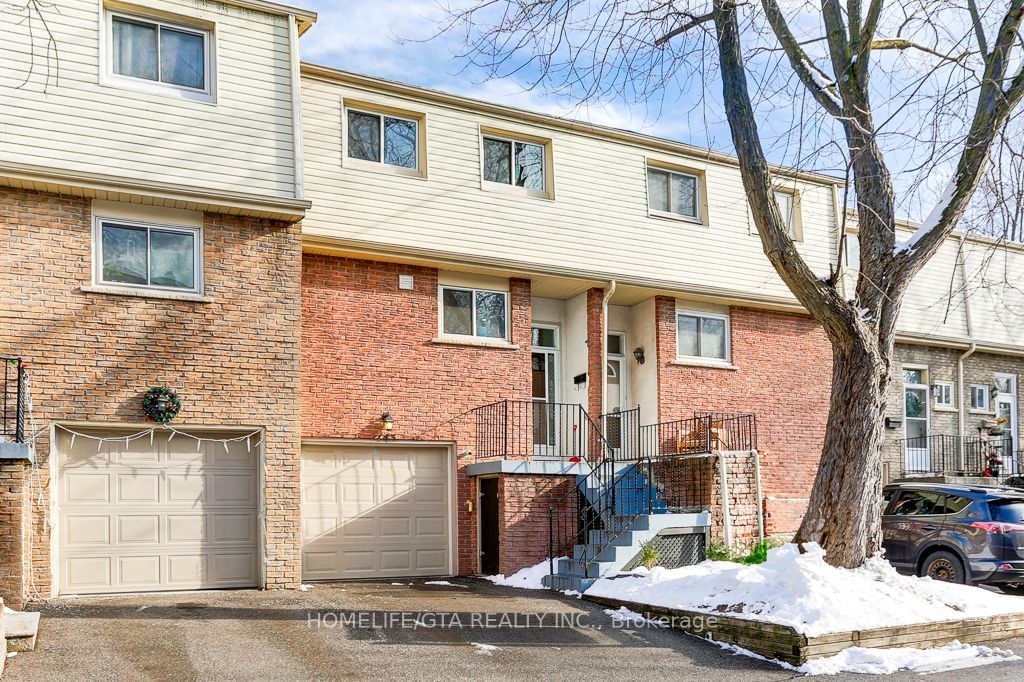 Townhouse for sale at 143-1915 Denmar Road, Pickering, Village East, L1V 3E1 - MLS: E11922061