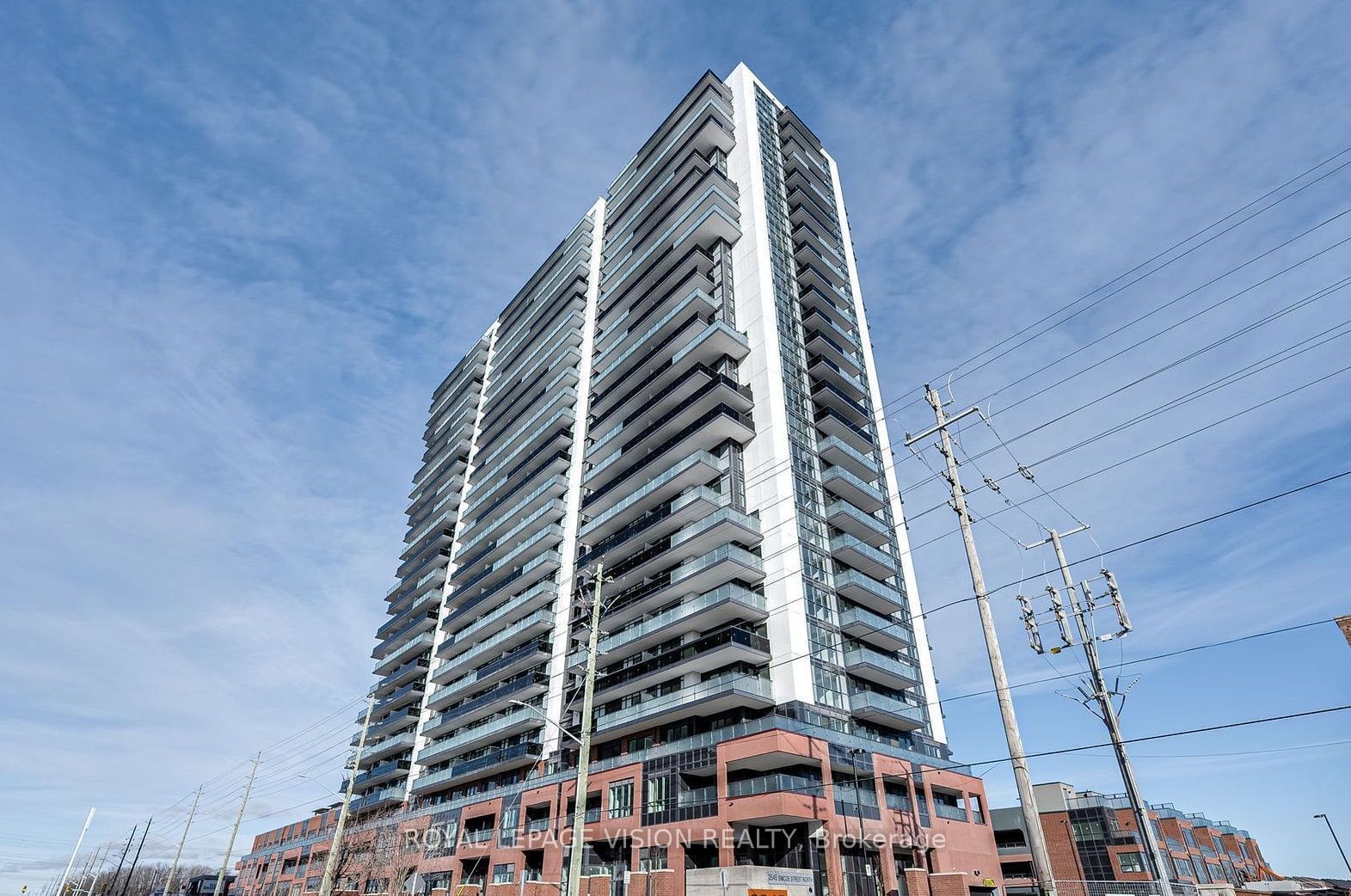 Condo for lease at 1901-2545 Simcoe Street, Oshawa, Windfields, L1L 0W3 - MLS: E11922077