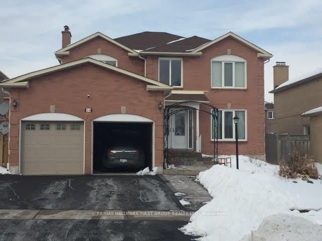 home for lease on 14 Griffiths Drive