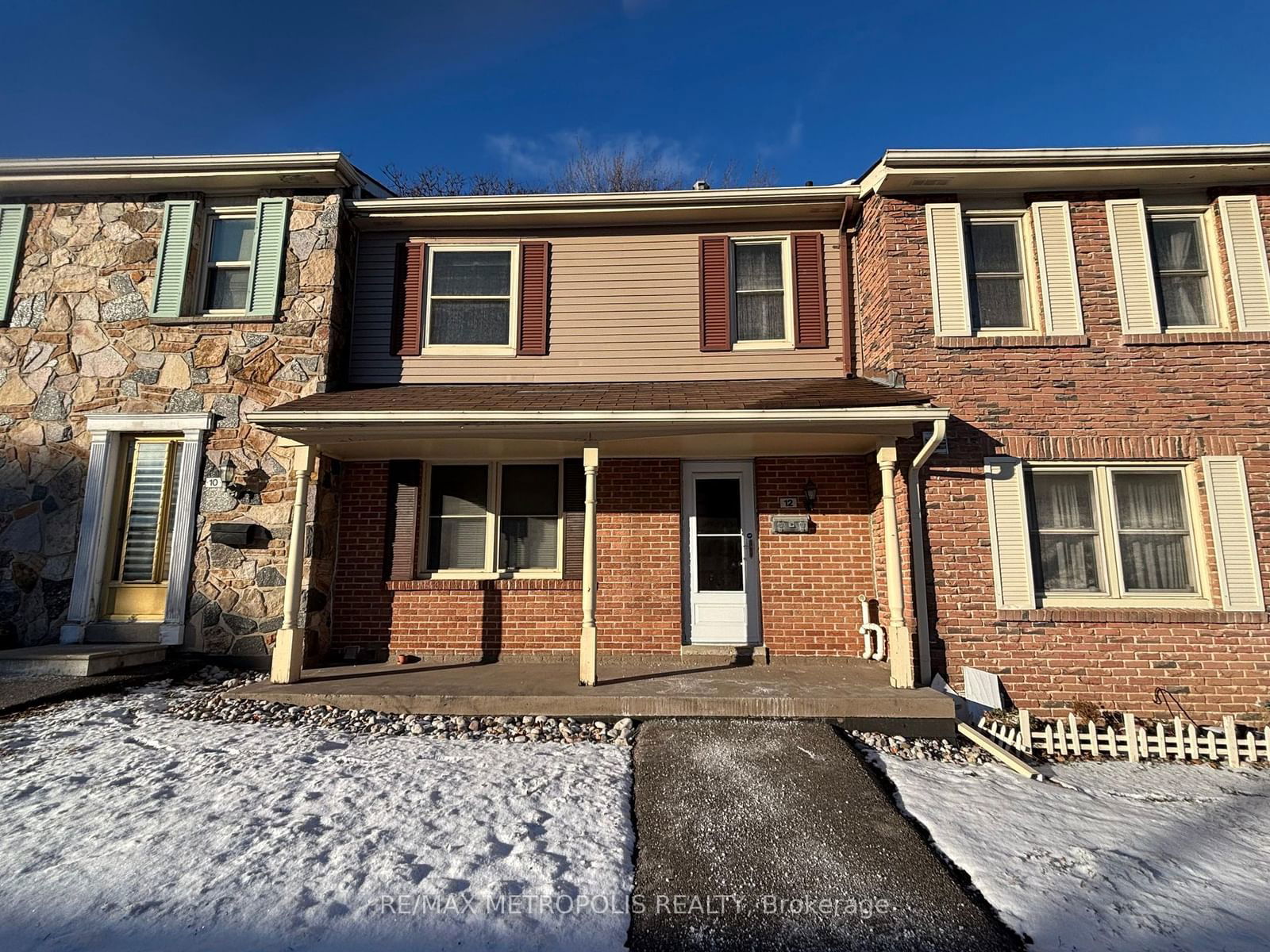 Building at 2051 Bridletowne Circle, Toronto, L'Amoreaux