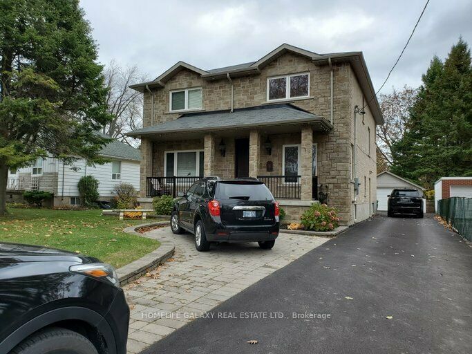 Detached House for lease at Bsmnt-9 Minnacote Avenue, Toronto, West Hill, M1E 4B2 - MLS: E11922464