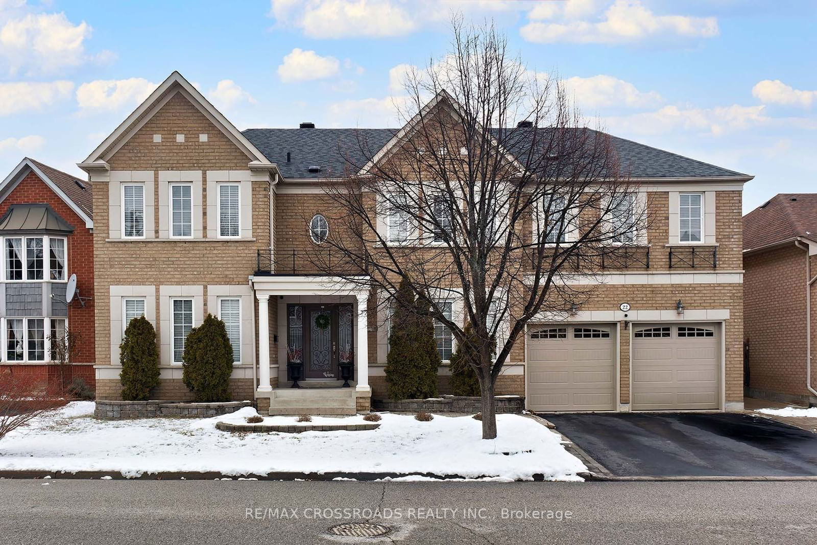 Detached House for sale at 22 Westacott Crescent, Ajax, Northwest Ajax, L1T 4H7 - MLS: E11922479