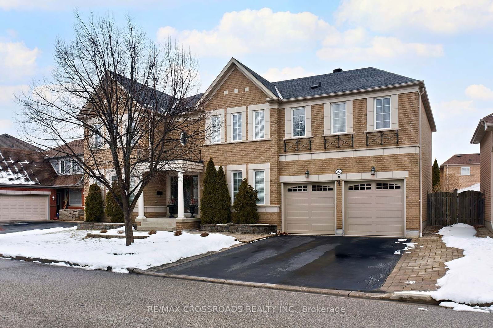 Detached House for sale at 22 Westacott Crescent, Ajax, Northwest Ajax, L1T 4H7 - MLS: E11922479