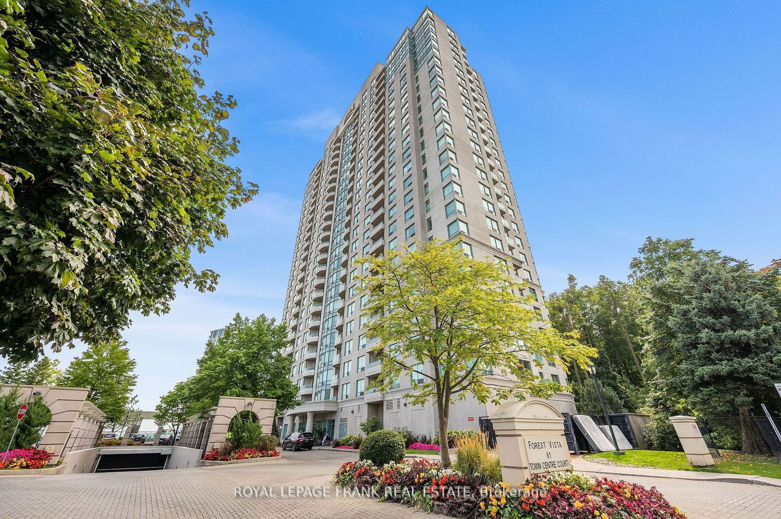 Condo sold at 2310-61 Town Centre Court, Toronto, Bendale, M1P 5C5 - MLS: E11922500