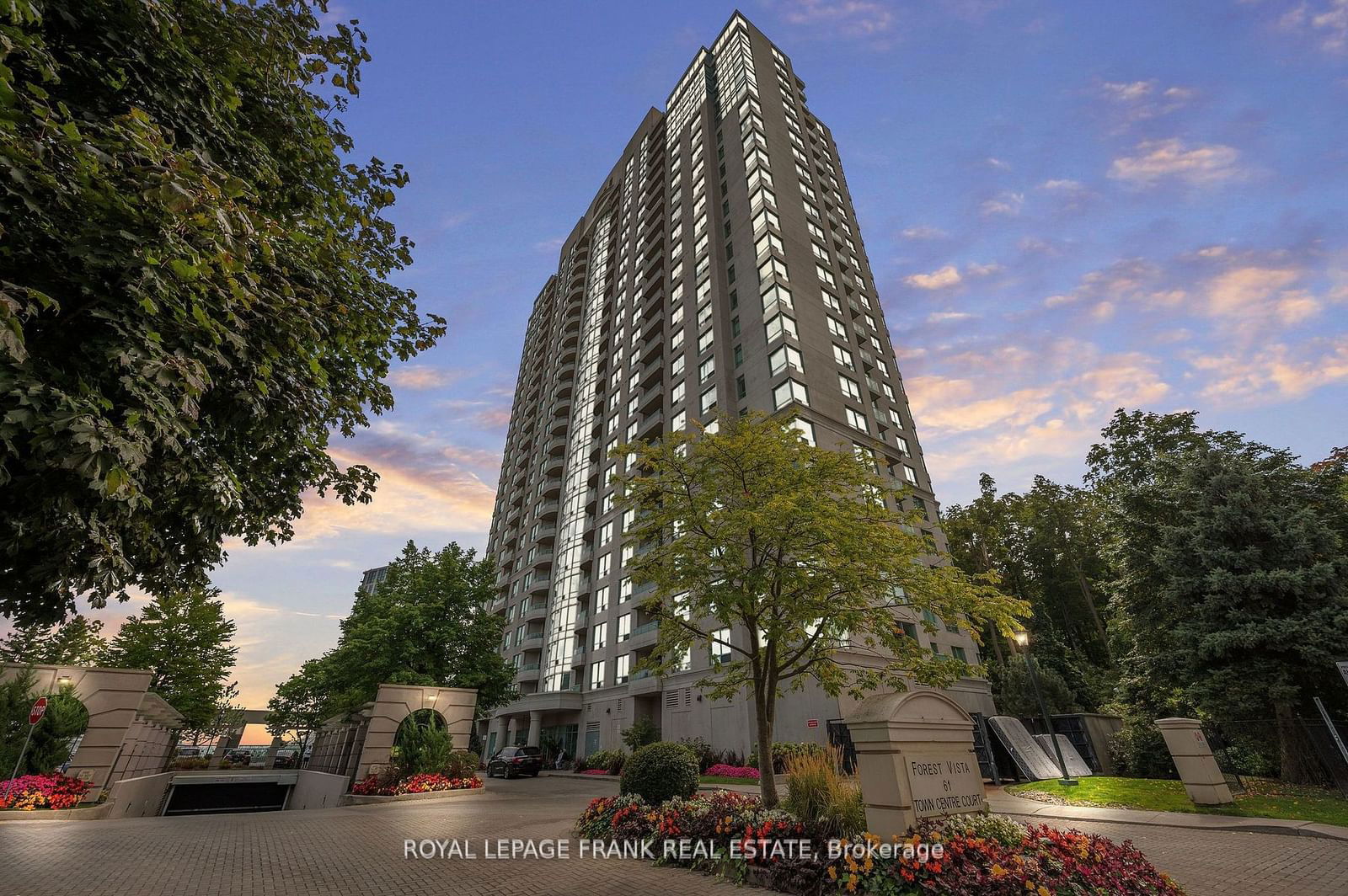 Condo sold at 2310-61 Town Centre Court, Toronto, Bendale, M1P 5C5 - MLS: E11922500