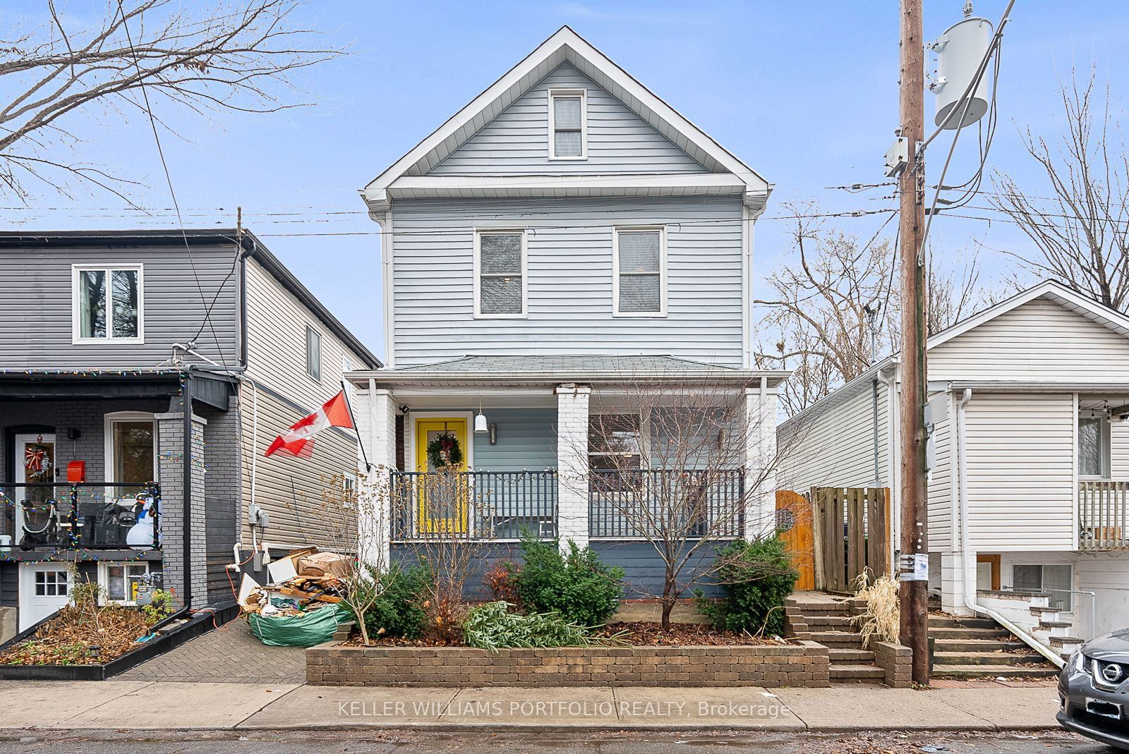 Detached House leased at 557 Craven Road, Toronto, Greenwood-Coxwell, M4L 2Z6 - MLS: E11922540