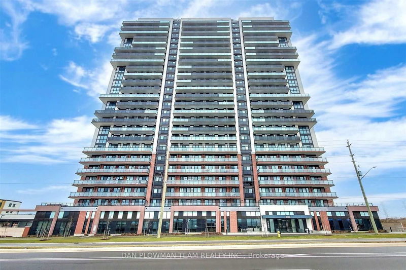 home for lease on 508-2550 Simcoe Street N