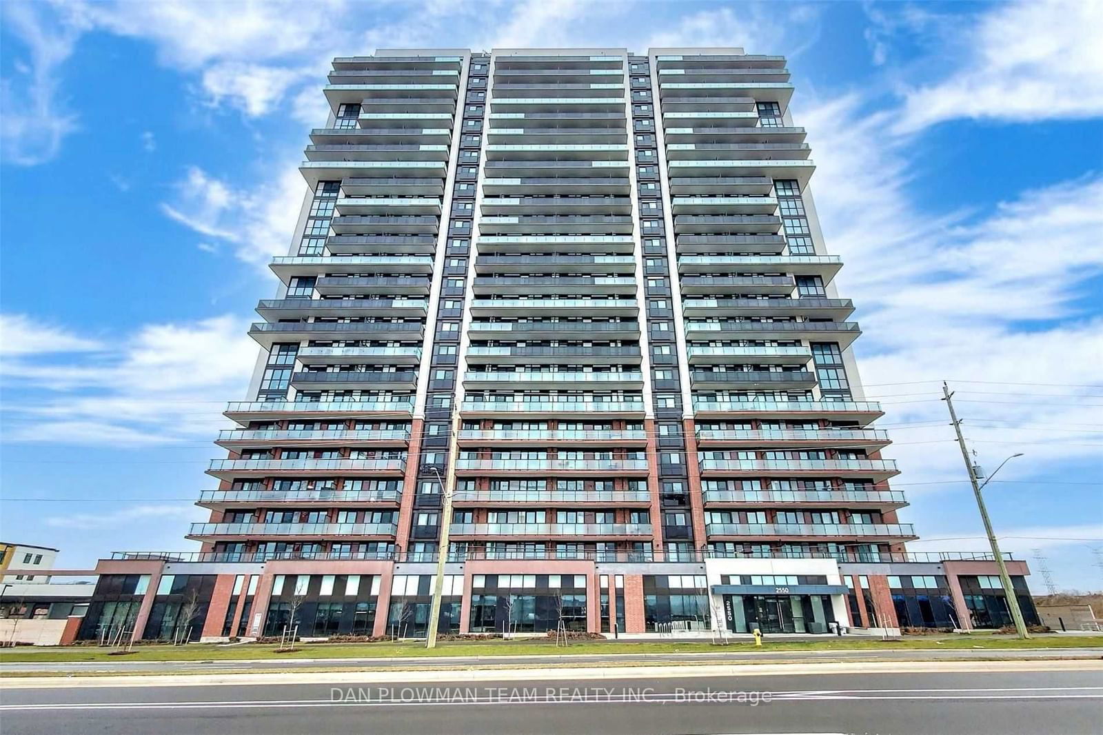 Condo for lease at 508-2550 Simcoe Street, Oshawa, Windfields, L1L 0R5 - MLS: E11922551