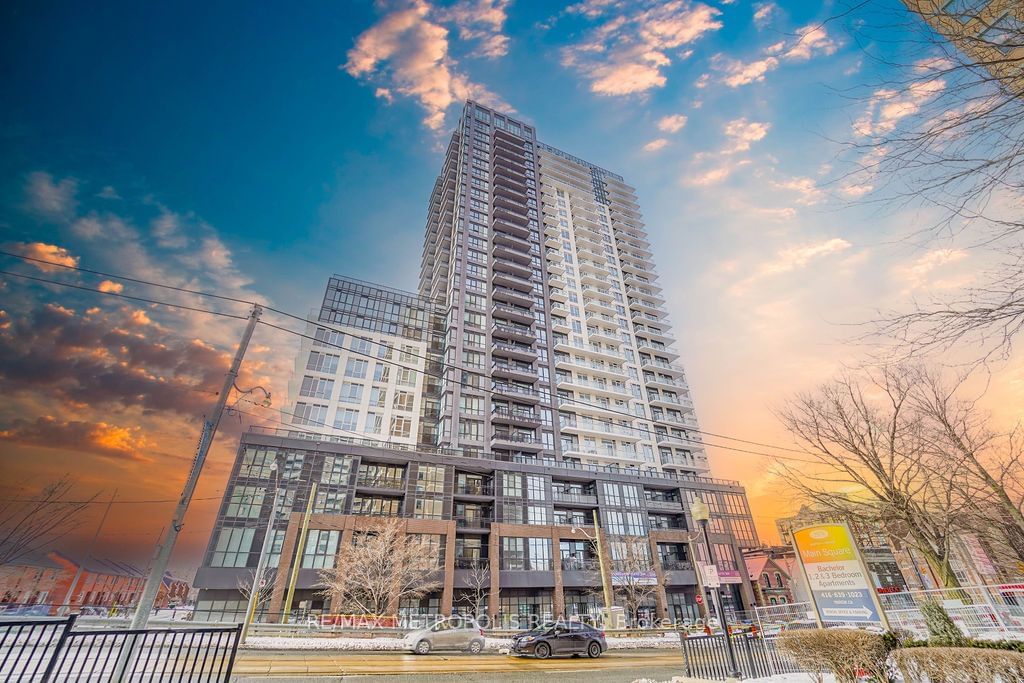 Condo for lease at 421-286 Main Street, Toronto, East End-Danforth, M4C 0B3 - MLS: E11922598