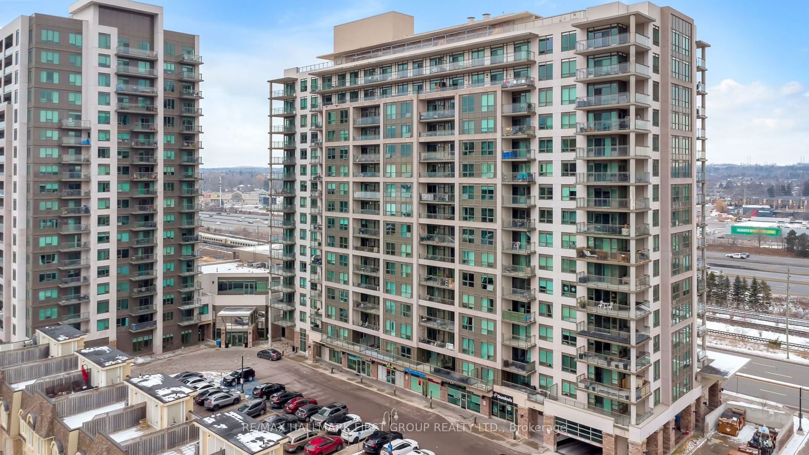 Condo leased at 413-1235 Bayly Street, Pickering, Bay Ridges, L1W 1L7 - MLS: E11922711