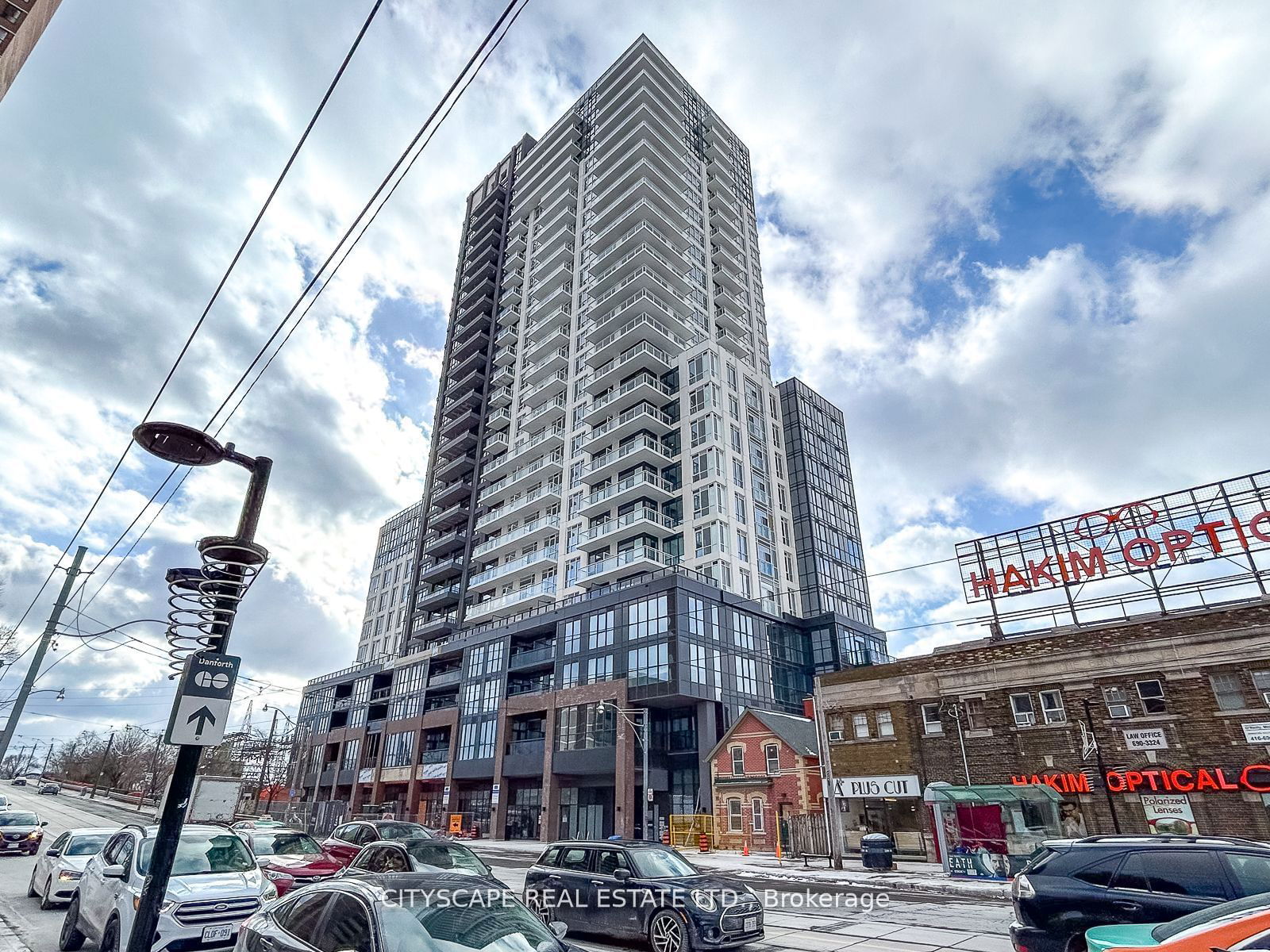 Condo for lease at 1901-286 Main Street, Toronto, East End-Danforth, M4C 4X4 - MLS: E11922760