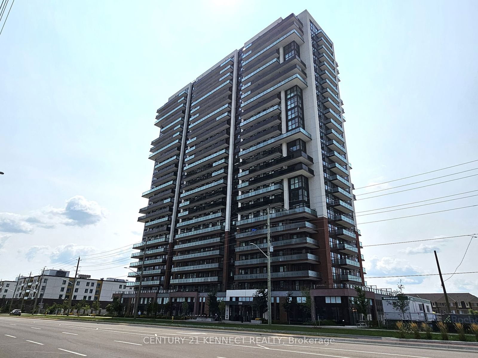 Condo for lease at 1508-2550 Simcoe Street, Oshawa, Windfields, L1L 0R5 - MLS: E11922766