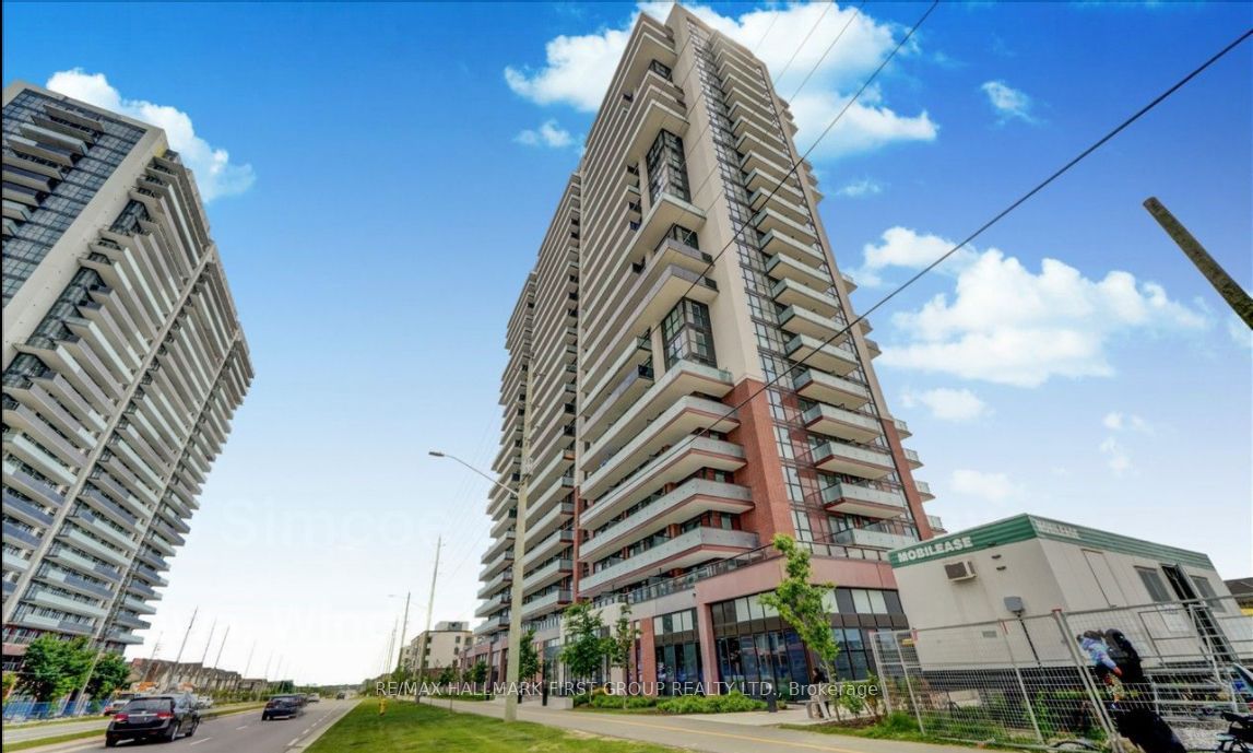 Condo for lease at 1720-2550 Simcoe Street North Street, Oshawa, Windfields, L1L 0R5 - MLS: E11922772