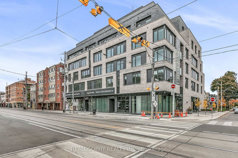 home for lease on 305-115 Larchmount Avenue