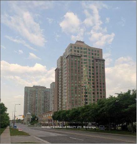 Condo for sale at 608-18 Lee Centre Drive, Toronto, Woburn, M1H 3H5 - MLS: E11922954