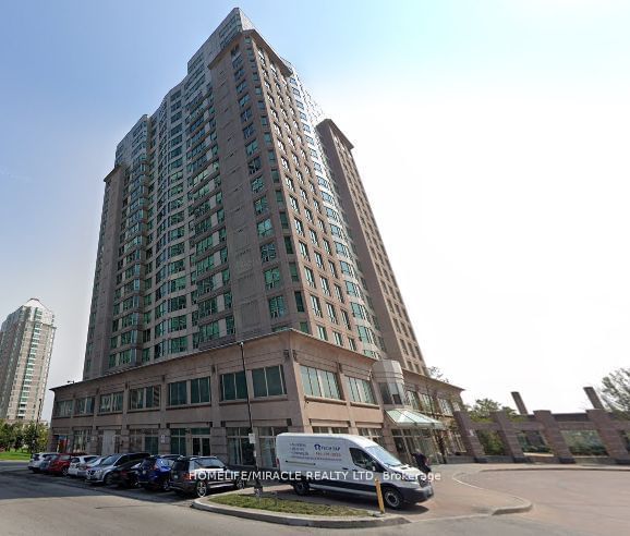 Condo for sale at 608-18 Lee Centre Drive, Toronto, Woburn, M1H 3H5 - MLS: E11922954