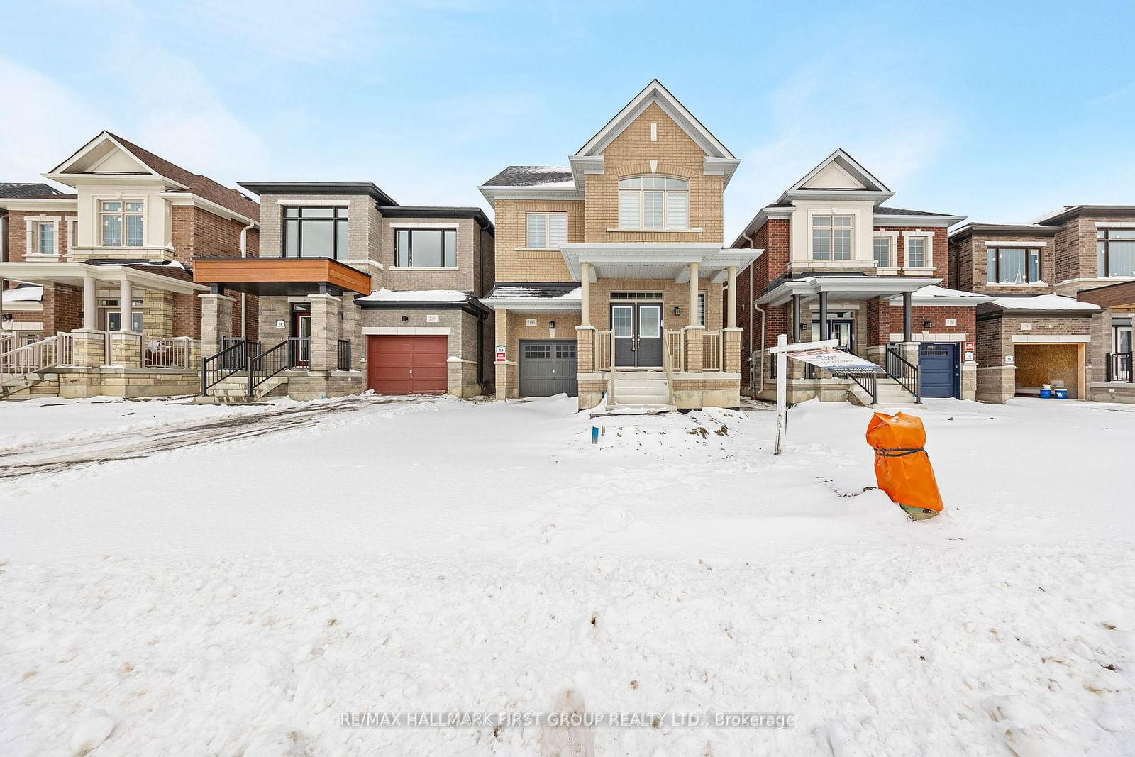 Detached House for lease at 2193 Crystal Drive, Oshawa, Taunton, L1H 8L7 - MLS: E11922987