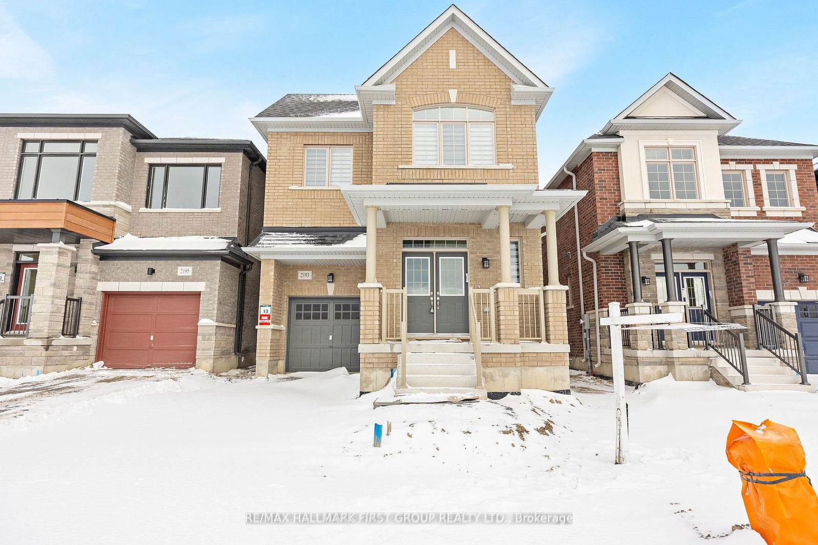 Detached House for lease at 2193 Crystal Drive, Oshawa, Taunton, L1H 8L7 - MLS: E11922987