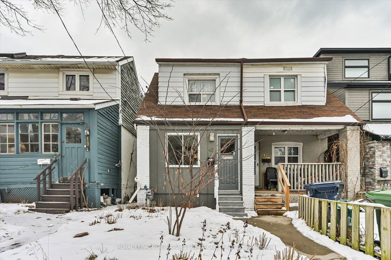 home for sale on 43 Bastedo Avenue
