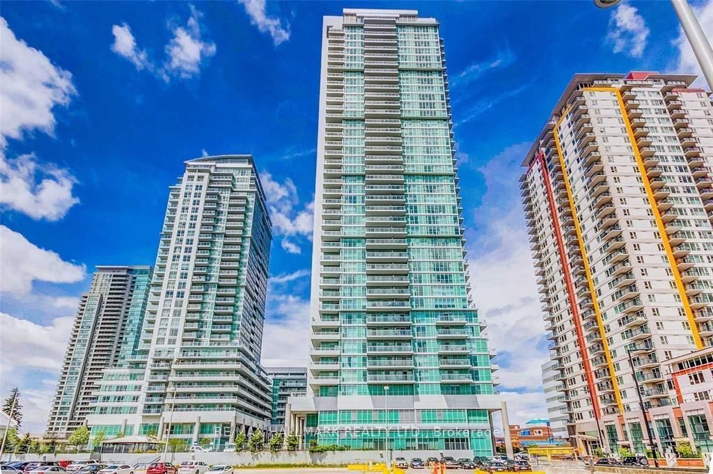 Condo for lease at 2402-50 Town Centre Court, Toronto, Bendale, M1P 4Y7 - MLS: E11923417