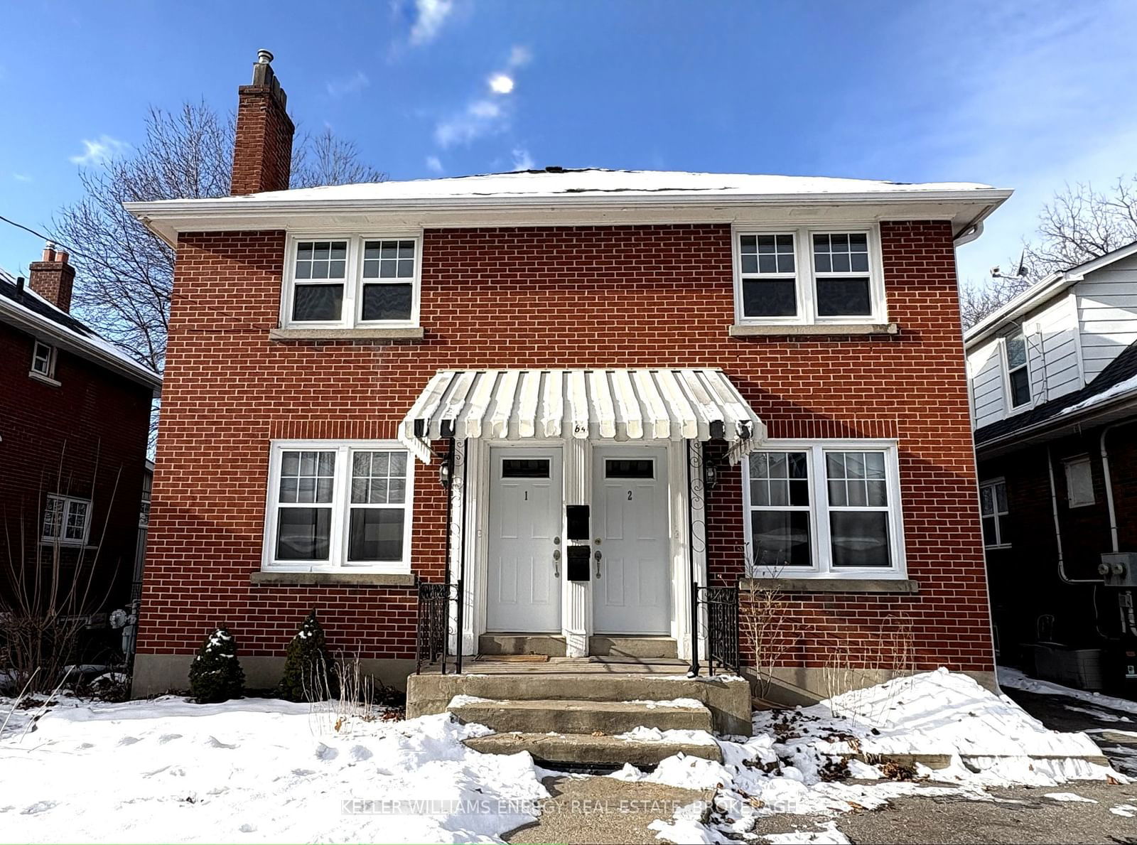 Semi-Detached House leased at 2-84 Rowe Street, Oshawa, Central, L1H 5P6 - MLS: E11923445