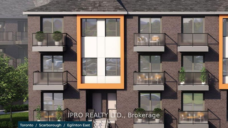home for lease on 519-2791 Eglinton Avenue E