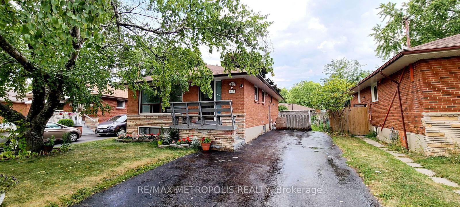 Detached House for lease at Main-112 Brantwood Drive, Toronto, Woburn, M1H 2G8 - MLS: E11923472